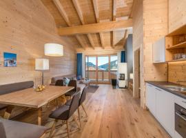 Rittis Alpin Chalets Dachstein, готель у місті Рамзау-ам-Дахштайн