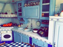 Amarea holiday home Sorrento, hotel a Sant'Agnello
