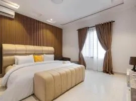 Villa Toscana G R A Portharcourt