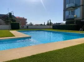 Cepães Pool & Beach Apartment