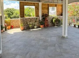 Maison confort, Sainte-Anne à 10min de la plage