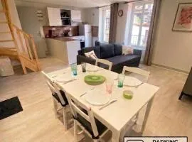 Cocon Centre Historique - Duplex Cosy et Lumineux