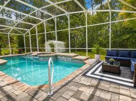 Endless Summer Pool Home | Palm Coast