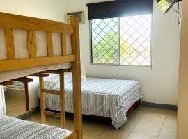 Caracola, habitación privada de Flor de Lis Beach House