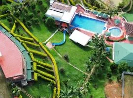 Centro vacacional campo verde cocorna