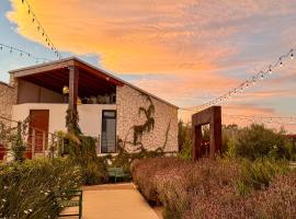Valle Soléa, hotel en Valle de Guadalupe