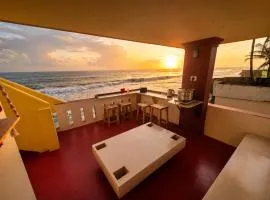 Coastal Backpacker Stays - FlexTays Retreat Shankumugham