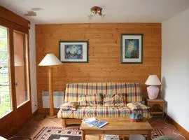 Cosy Apartment in Le Tour Chamonix