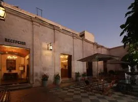 San Agustin Posada del Monasterio