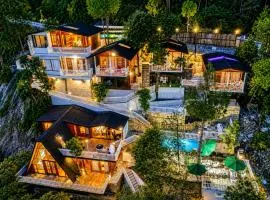 Koro Treehouse Resort Luxury Jacuzzi Cottages and Jacuzzi Villas