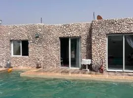 Villa compagne sans vis-à-vis