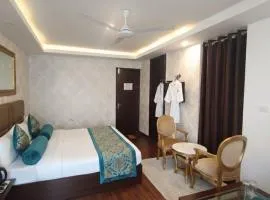 Hotel Skyway Residency