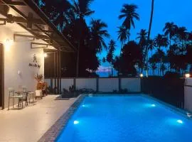Luxury private pool villa Suwillenee in Nakhon Si Thammarat