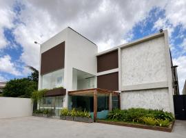 Belaris COMFORT, hotel em São Luís