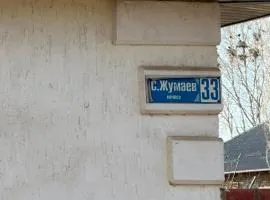 Talantbek guest house