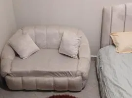 Studio apartment at Arc Residence