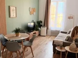 Le Calmette - Elegant cocoon aux portes de Monaco