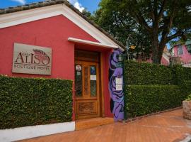 Quito में, होटल Casa Aliso Hotel Boutique