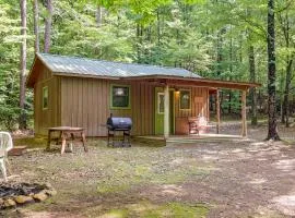 Remote Wolf Pen Gap ATV & Ouachita Hiking Base