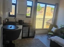 Encliffe apartment