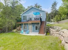 New House on Lake Sylvia - 1-Hour Drive from Mpls