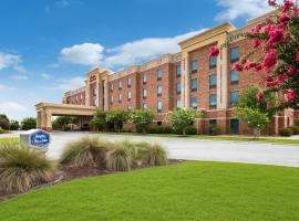 Hampton Inn and Suites Swansboro Near Camp Lejeune, hotel in Swansboro