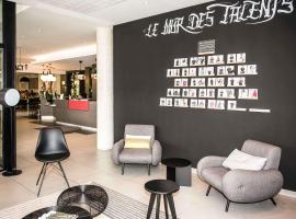 ibis Styles Toulouse Cite Espace, hôtel à Toulouse