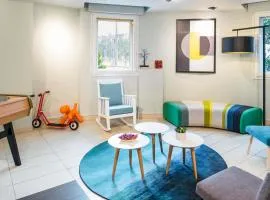 Aparthotel Adagio Access Paris Porte De Charenton