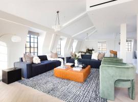 Apartments near Big Ben, hotel in London