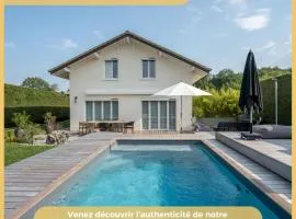 Villa Léman & Piscine I Veigy-Foncenex