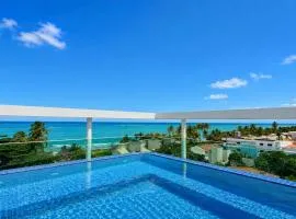 Hoa Beach Flats por Yolo