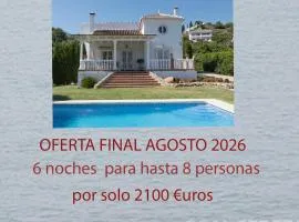 Villa las Tinajas Luxury