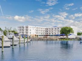 Compass Hotel Beaufort by Margaritaville, hotel in Beaufort