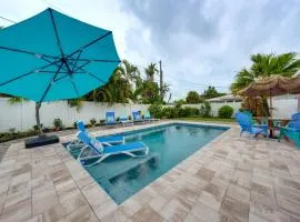 Clearwater Beach Home w/ Private Pool & Game Room!