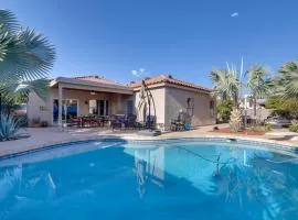 Family Home w/ Community Perks in Peoria