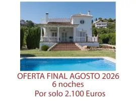 Villa las Tinajas Luxury
