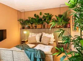 Ruhiges & gemütliches Studio