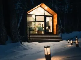 Cabin At Woodland Lodge Cozy Off-The-Grid Escape