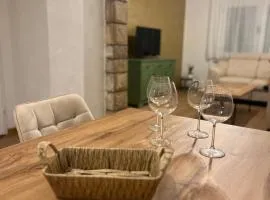 Garden View Apartment