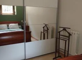 Appartement avec possibilité de garage pour vélo