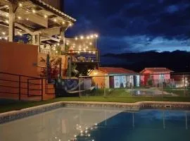 Hotel Casa Del Viento Zapatoca