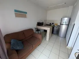 Departamento privado zona de la UACH