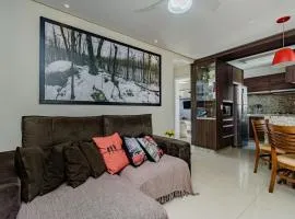 Apto com Piscina e Garagem no Rocado