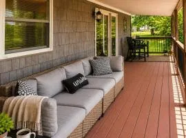 Unwind Near the Lake | Fire Pit • Marina Nearby