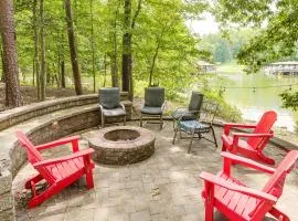 Waterfront Lake Anna Home w/ Private Dock
