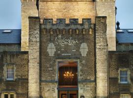 Malmaison Oxford, hotel i Oxford