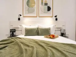 Sasha Wave 1-Bedroom with Free Private Parking