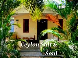 Ceylon Salt & Soul