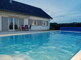 Chez la voisine - Jolie maison avec piscine privée