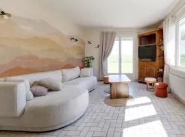 Chez la voisine - Jolie maison avec piscine privée